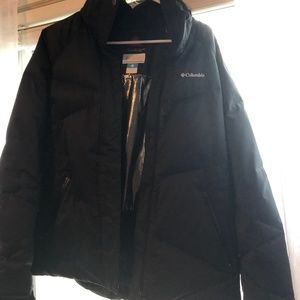 Columbia Winter Coat
